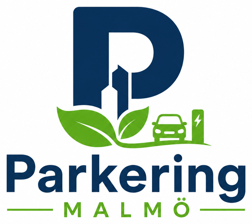 Parkering Malmö logo